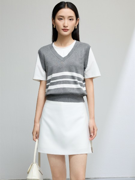 艾丽哲女装品牌2025春夏新品