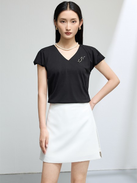 艾丽哲女装品牌2025春夏新品