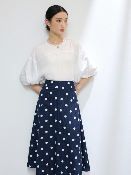 艾丽哲女装品牌2025春夏新品
