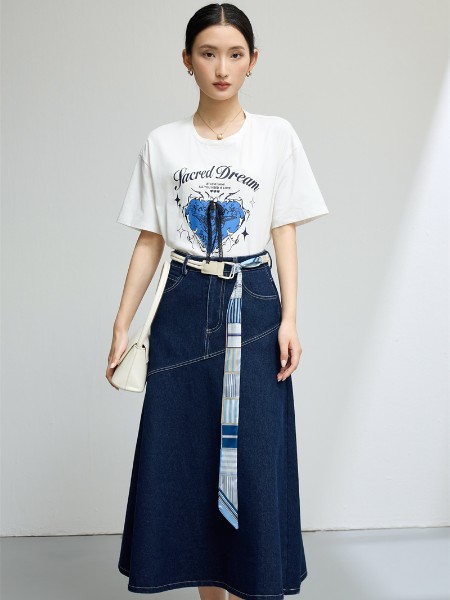 艾丽哲女装品牌2025春夏新品