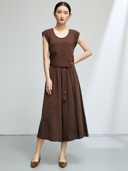 艾丽哲女装品牌2025春夏新品