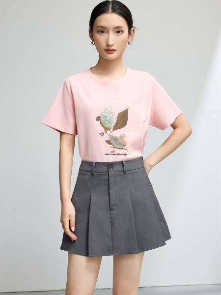 艾丽哲女装品牌2025春夏新品