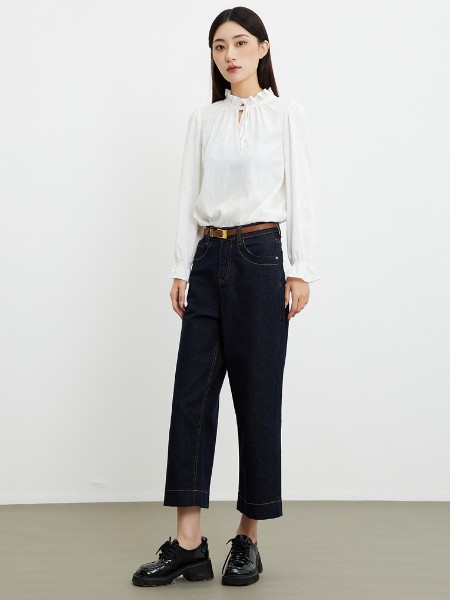 婕依妮女装品牌2025春夏新品
