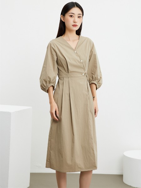 婕依妮女装品牌2025春夏新品