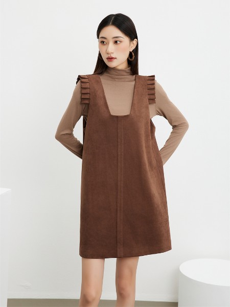 婕依妮女装品牌2025春夏新品