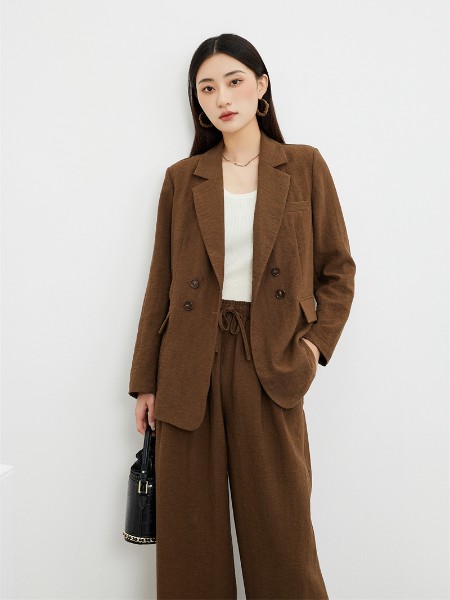 婕依妮女装品牌2025春夏新品