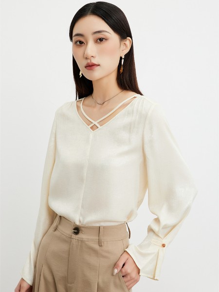婕依妮女装品牌2025春夏新品