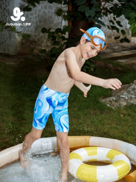 久岁伴内衣品牌2025夏季新品