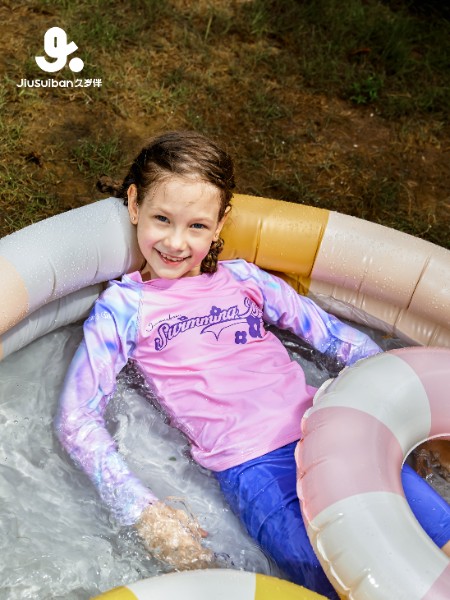 久岁伴内衣品牌2025夏季新品