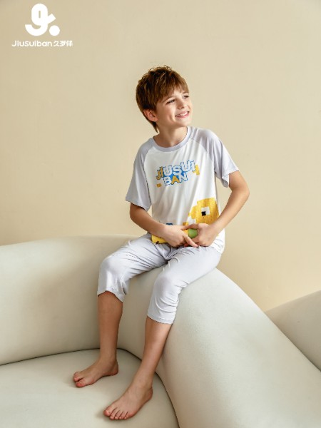 久岁伴内衣品牌2025夏季新品