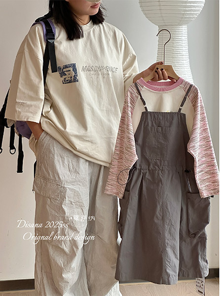 蒂萨纳D`sana童装品牌2025春夏