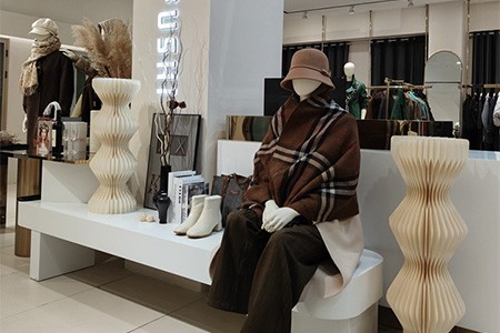 珂丝佳 kesijia品牌产品陈列展示