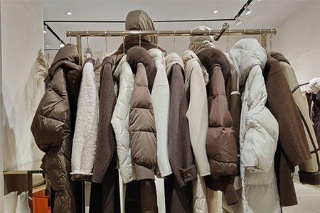 珂丝佳 kesijia品牌产品陈列展示