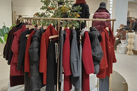 珂丝佳 kesijia品牌产品陈列展示