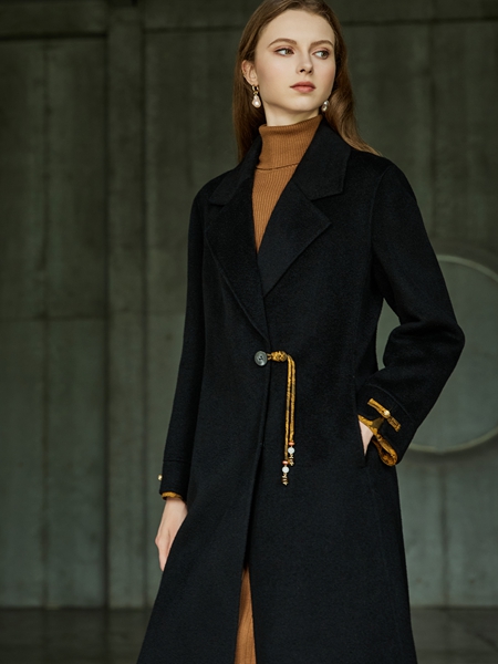 珂丝佳 kesijia女装品牌2024冬季