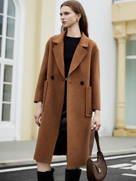 珂丝佳 kesijia女装品牌2024冬季