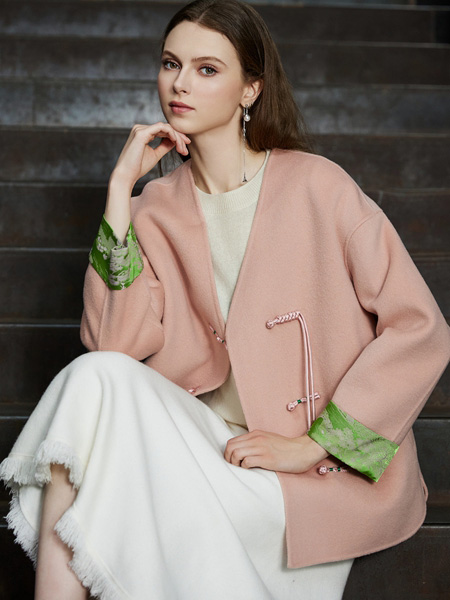 珂丝佳 kesijia女装品牌2024冬季