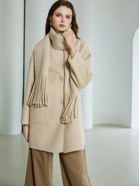 珂丝佳 kesijia女装品牌2024冬季