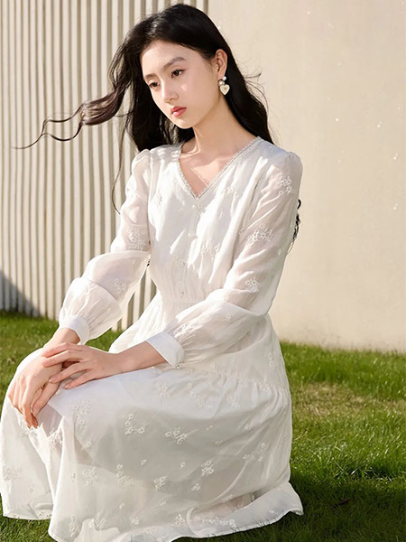 香影女装品牌2025春夏