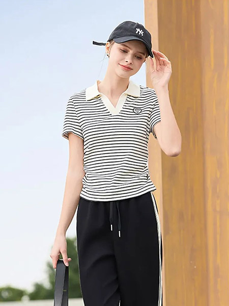 香影女装品牌2025春夏