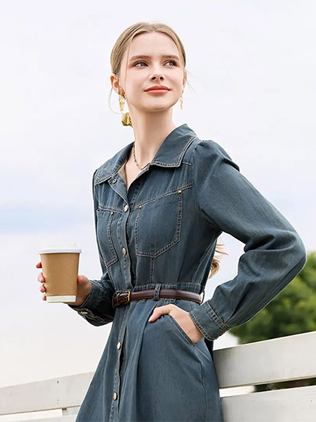 香影女装品牌2025春夏