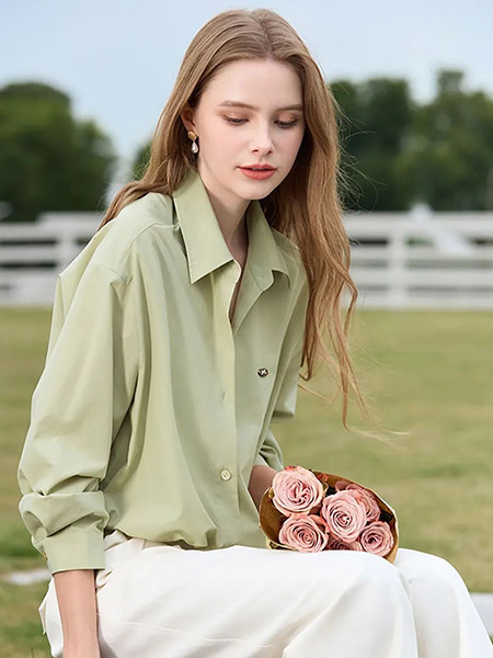 香影女装品牌2025春夏