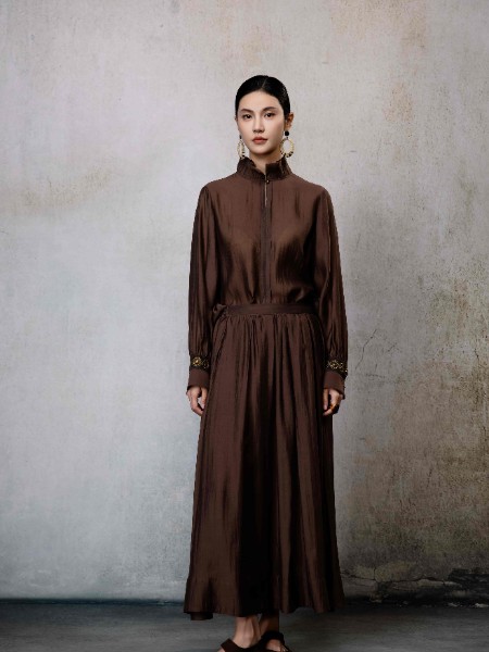 米可秋赋女装品牌2025春季新品