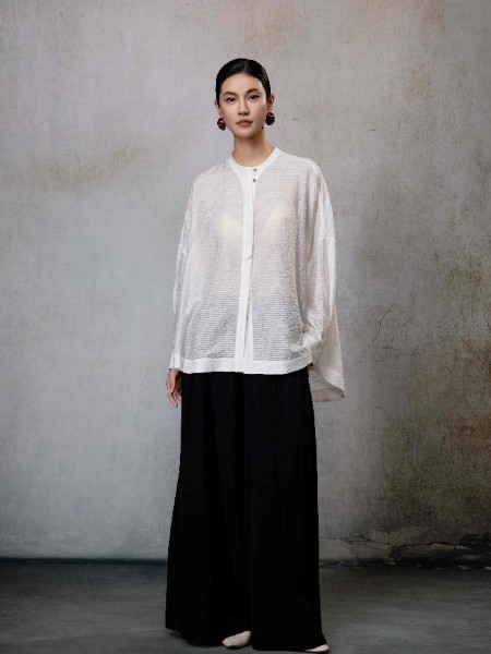 米可秋赋女装品牌2025春夏新品