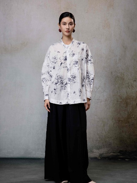 米可秋赋女装品牌2025春夏新品
