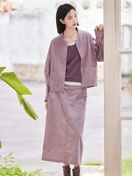 私人衣橱女装品牌2025春夏