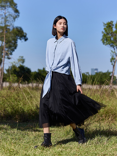 述忘女装品牌2025春夏