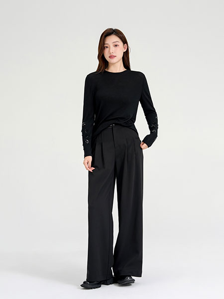 依维妮女装品牌2025春夏