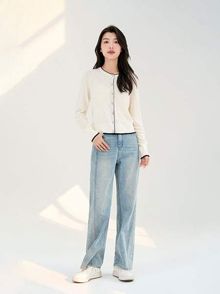 依维妮女装品牌2025春夏