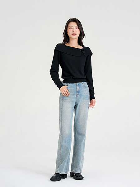 依维妮女装品牌2025春夏