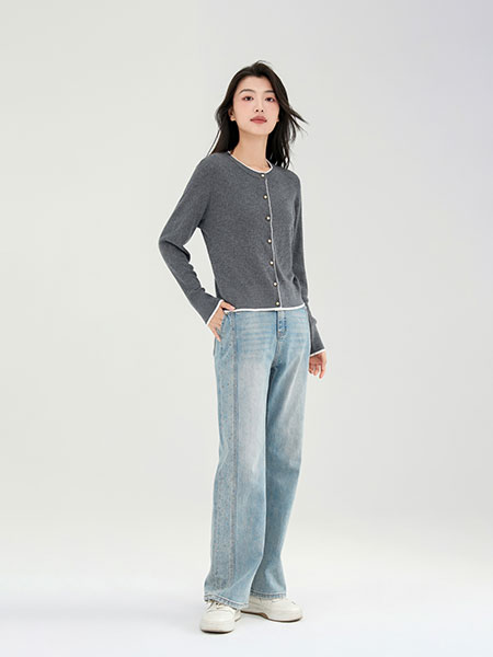 依维妮女装品牌2025春夏