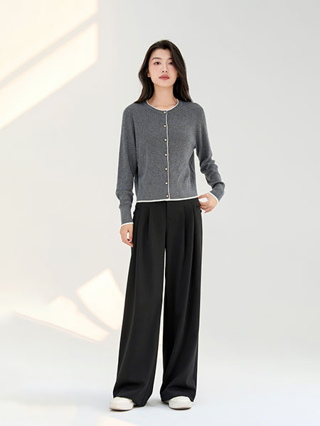 依维妮女装品牌2025春夏