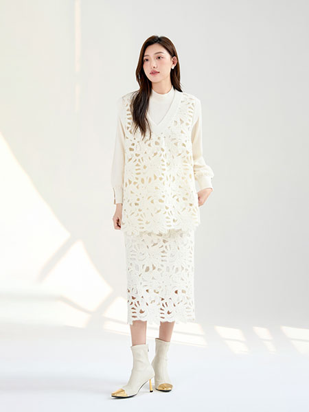 依维妮女装品牌2025春夏