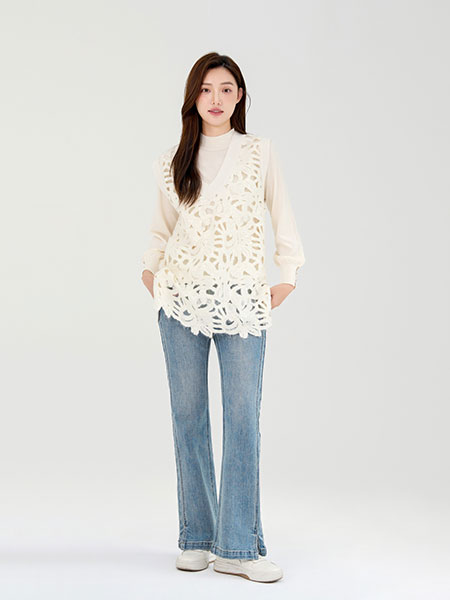 依维妮女装品牌2025春夏