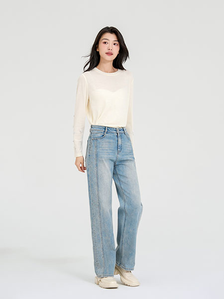 依维妮女装品牌2025春夏