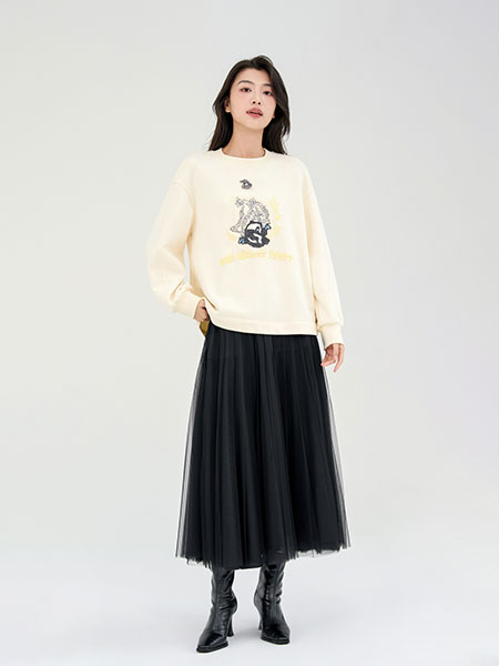 依维妮女装品牌2025春夏