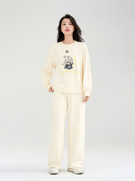 依维妮女装品牌2025春夏