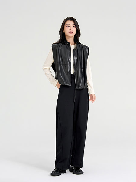 依维妮女装品牌2025春夏