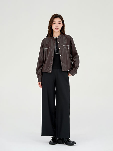 依维妮女装品牌2025春夏