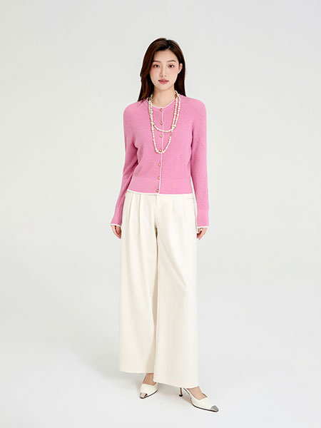 依维妮女装品牌2025春夏