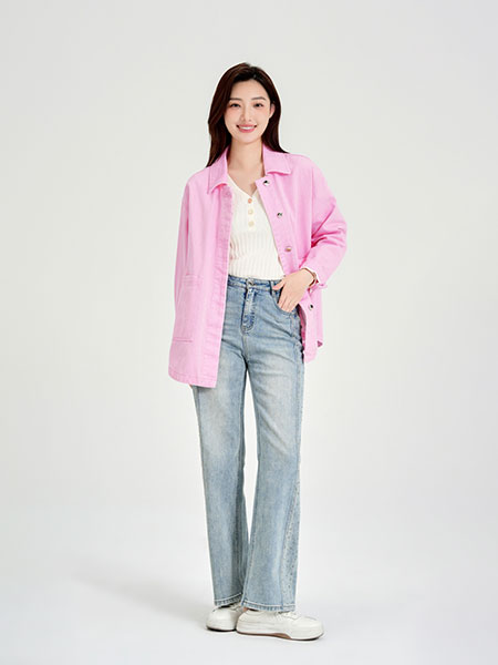 依维妮女装品牌2025春夏