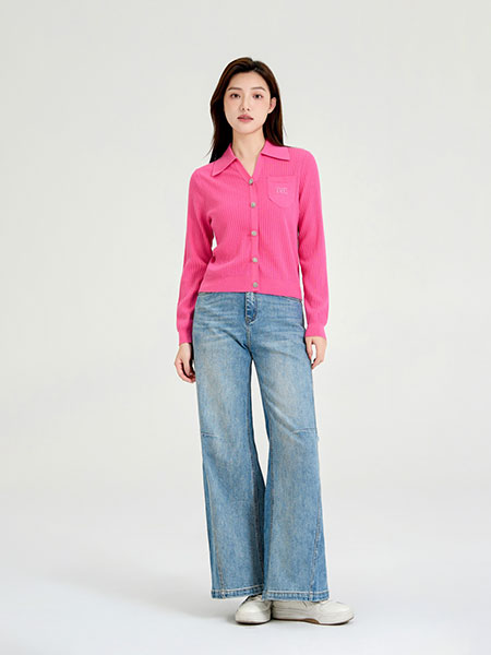 依维妮女装品牌2025春夏