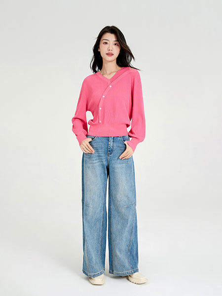 依维妮女装品牌2025春夏