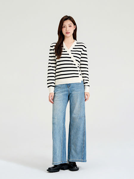 依维妮女装品牌2025春夏