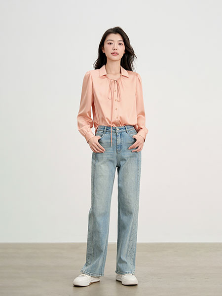 依维妮女装品牌2025春夏