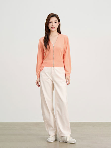 依维妮女装品牌2025春夏